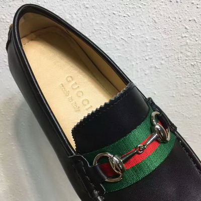 Gucci Business Fashion Men  Shoes_248